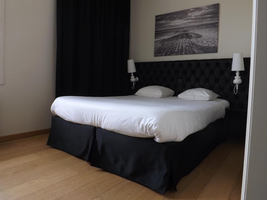 Hotel Le Parisien Ostende Zimmer foto