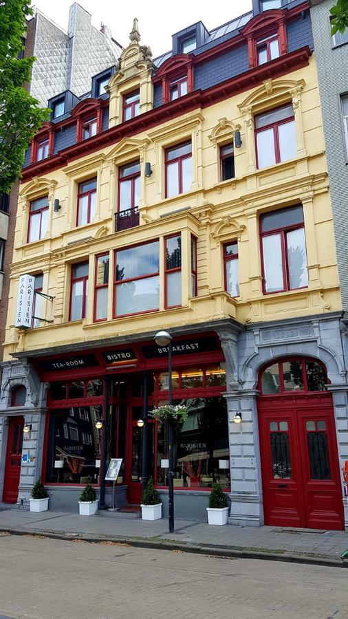 Hotel Le Parisien Ostende Exterior foto